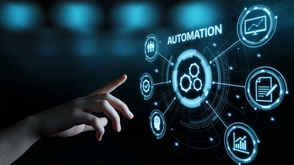 How Automation Is Reshaping the Modern Workplace